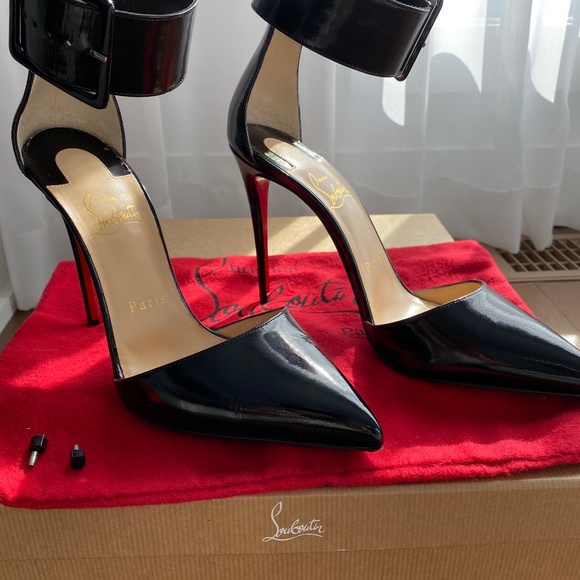 Christian Louboutin Harler pumps, size 37.5 - Picture 1 of 3